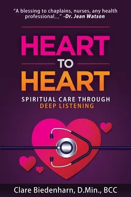 Srdce k srdci: Duchovní péče prostřednictvím hlubokého naslouchání - Heart to Heart: Spiritual Care through Deep Listening