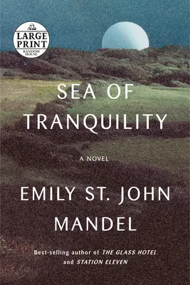 Moře klidu - Sea of Tranquility