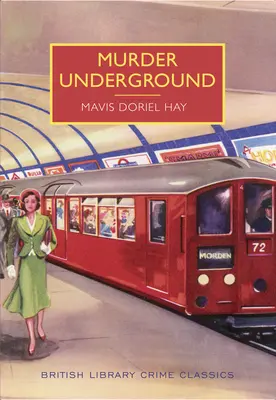 Vražda v podzemí - Murder Underground