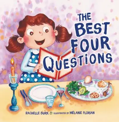 Nejlepší čtyři otázky - The Best Four Questions
