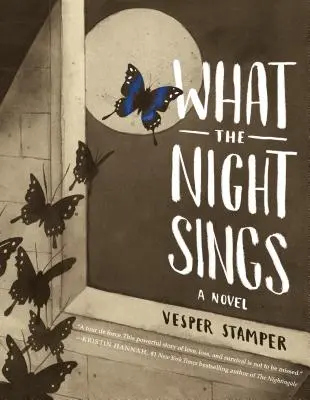 Co zpívá noc - What the Night Sings