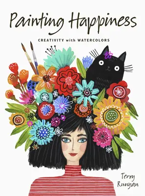 Malování štěstí: Tvořivost s akvarelem - Painting Happiness: Creativity with Watercolors