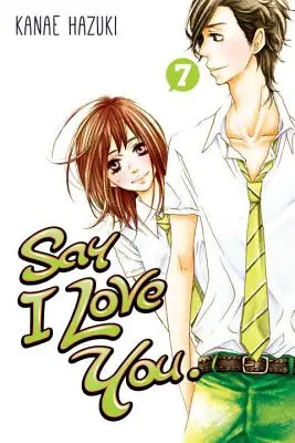 Řekni, že tě miluji, svazek 7 - Say I Love You, Volume 7
