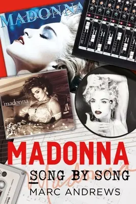 Madonna Píseň po písni - Madonna Song by Song