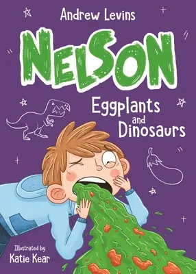 Lilky a dinosauři: Dinosauři a dinosauřice, 3. díl - Eggplants and Dinosaurs: Volume 3
