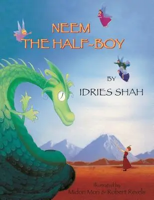 Neem the Half-Boy (Poloviční chlapec Neem) - Neem the Half-Boy