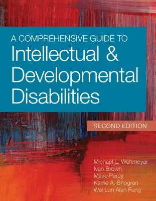 Komplexní průvodce mentálním a vývojovým postižením - A Comprehensive Guide to Intellectual and Developmental Disabilities