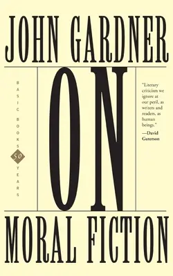 O morální fikci - On Moral Fiction