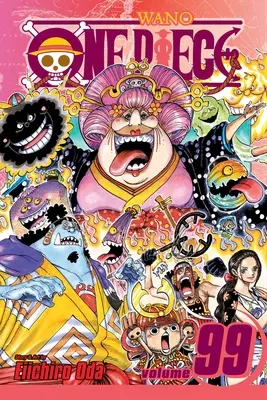 One Piece, svazek 99: díl, 99. svazek - One Piece, Vol. 99: Volume 99