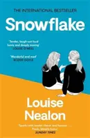 Sněhová vločka - bestseller č. 1 a vítěz ankety Nováček roku 2021 - Snowflake - The No.1 bestseller and winner of Newcomer of the Year 2021
