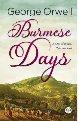 Barmské dny - Burmese Days