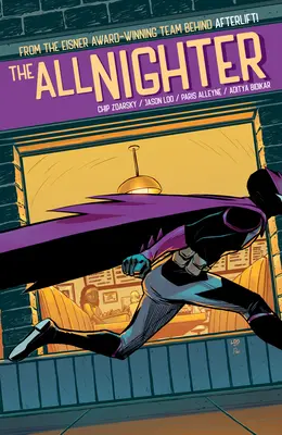 The All-Night - The All-Nighter