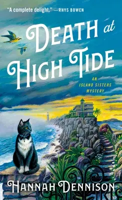 Smrt za přílivu: Záhada sester z ostrova - Death at High Tide: An Island Sisters Mystery