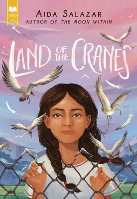 Země jeřábů (Scholastic Gold) - Land of the Cranes (Scholastic Gold)