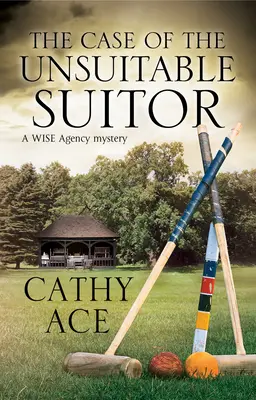 Případ nevhodného nápadníka - The Case of the Unsuitable Suitor