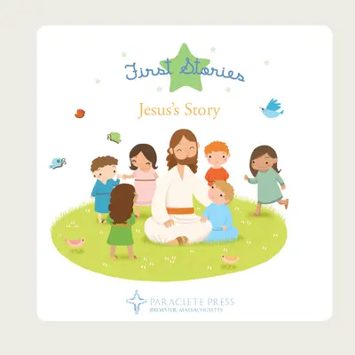 Ježíšův příběh - Jesus's Story