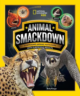 Zvířecí smeč: Překvapivé porovnání zvířat s překvapivými výsledky - Animal Smackdown: Surprising Animal Matchups with Surprising Results