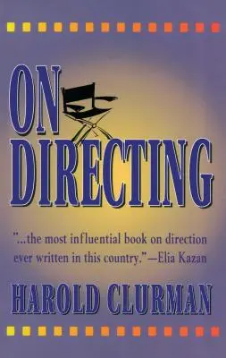 O režii - On Directing