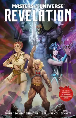 Vládci vesmíru: Revelation - Masters of the Universe: Revelation