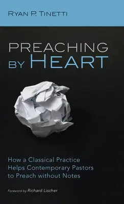 Kázání srdcem - Preaching by Heart