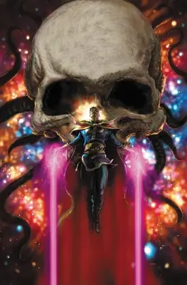 Smrt Doctora Strange - Death of Doctor Strange