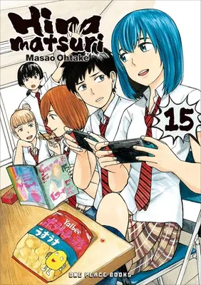 Hinamatsuri svazek 15 - Hinamatsuri Volume 15