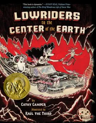 Lowriders do středu Země - Lowriders to the Center of the Earth