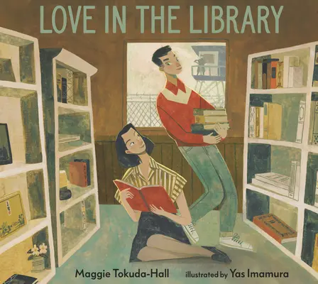 Láska v knihovně - Love in the Library