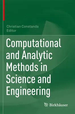 Výpočetní a analytické metody ve vědě a technice - Computational and Analytic Methods in Science and Engineering