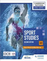 Level 1/Level 2 Cambridge National in Sport Studies (J829): 2. vydání - Level 1/Level 2 Cambridge National in Sport Studies (J829): Second Edition
