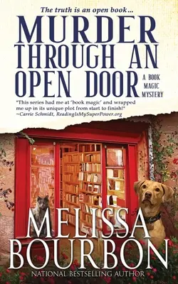 Vražda otevřenými dveřmi: Pravda je otevřená kniha - Murder Through an Open Door: The Truth is an Open Book
