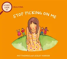 První pohled na: Šikana: Přestaň si ze mě utahovat - First Look At: Bullying: Stop Picking On Me