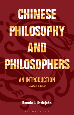 Čínská filozofie a filozofové: Úvod do filozofie a filosofie - Chinese Philosophy and Philosophers: An Introduction