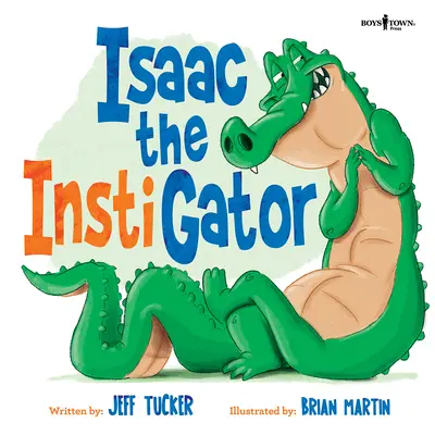 Isaac podněcovatel - Isaac the Instigator