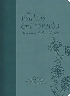 Žalmy a Přísloví Devocionálie pro ženy - The Psalms and Proverbs Devotional for Women