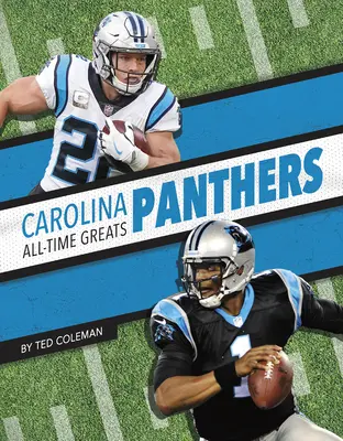 Carolina Panthers - nejlepší hráči všech dob - Carolina Panthers All-Time Greats