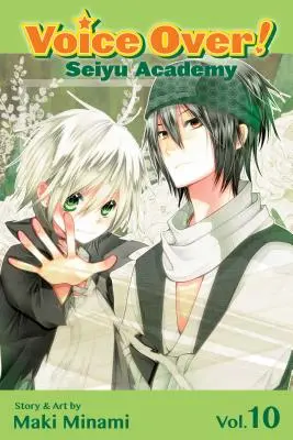 Voice Over! 10, 10 Seiyu Academy, Vol. 10, 10 - Voice Over!: Seiyu Academy, Vol. 10, 10