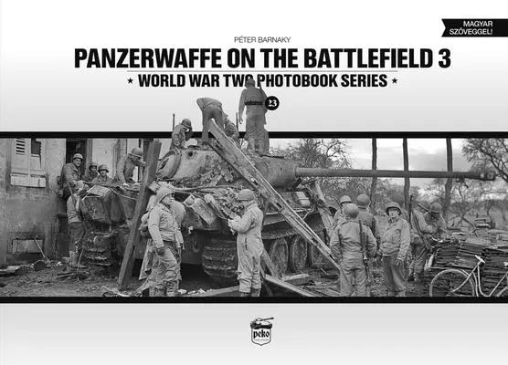 Panzerwaffe na bitevním poli 3 - Panzerwaffe on the Battlefield 3