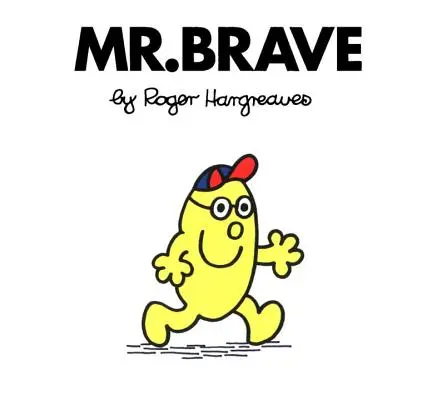 Pan odvážný - Mr. Brave