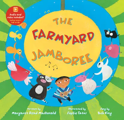 Farmyard Jamboree - The Farmyard Jamboree