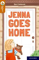 Oxford Reading Tree TreeTops Reflect: Oxford Reading Level 8: Jenna jde domů - Oxford Reading Tree TreeTops Reflect: Oxford Reading Level 8: Jenna Goes Home