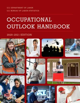 Příručka výhledu povolání - Occupational Outlook Handbook