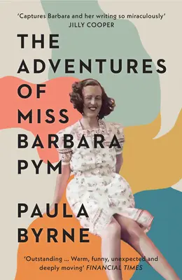 Dobrodružství slečny Barbary Pymové - The Adventures of Miss Barbara Pym