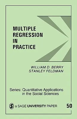Vícenásobná regrese v praxi - Multiple Regression in Practice