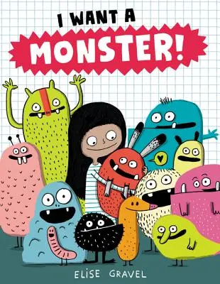 Chci příšeru! - I Want a Monster!