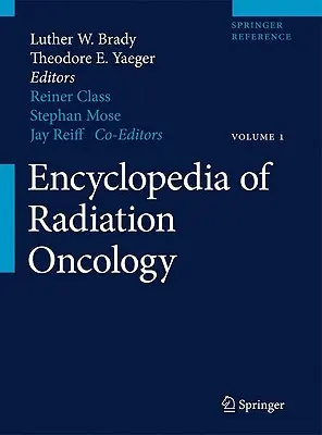 Encyklopedie radiační onkologie - Encyclopedia of Radiation Oncology