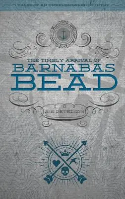 Včasný příchod Barnabášovy perly - The Timely Arrival of Barnabas Bead