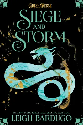Obléhání a bouře - Siege and Storm