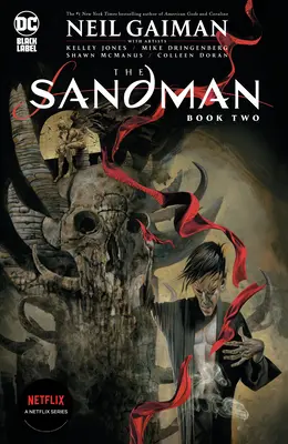 Sandman kniha druhá - The Sandman Book Two