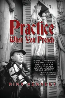 Praktikujte to, co kážete: Kniha 2 ze série Cvičení pro lásku - Practice What You Preach: Book 2 of the Practicing for Love Series